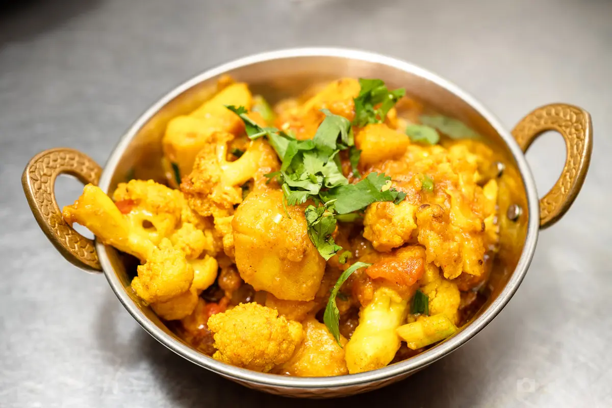 Aloo Gobi Recipe (Potato & Cauliflower) | SPICE ROOM Denver blog