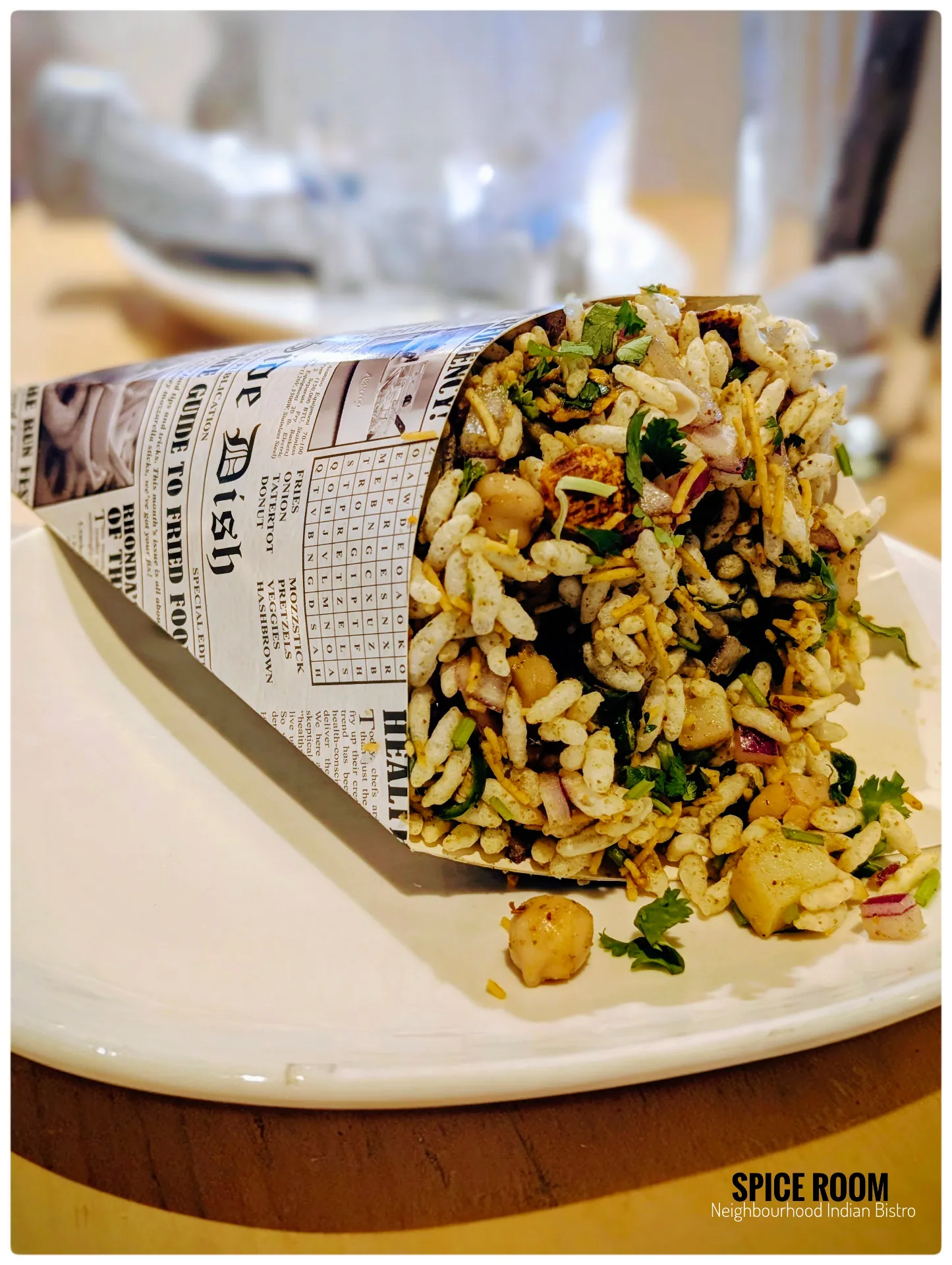 Bhel: The Iconic Indian Street Food That Packs a Punch in Every Bite | SPICE ROOM Denver blog