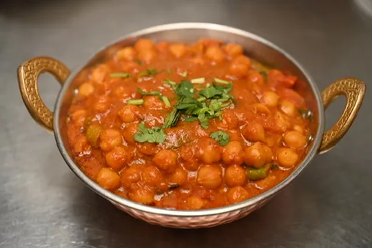 Spicy Chana Masala | SPICE ROOM Denver blog