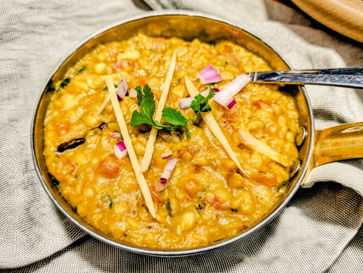 Comforting Dal Tadka | SPICE ROOM Denver blog