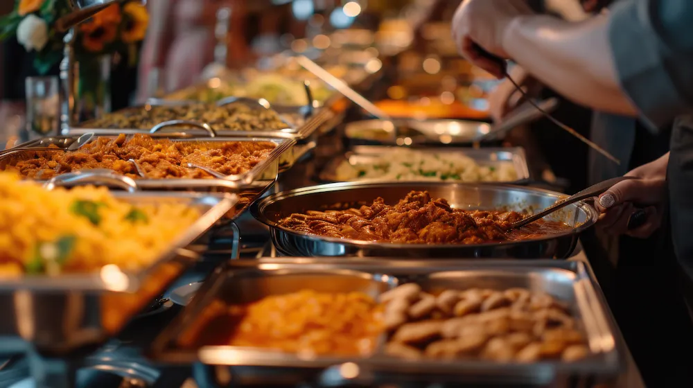 Indian Wedding Catering: Menu Ideas & Planning Tips | SPICE ROOM Denver blog