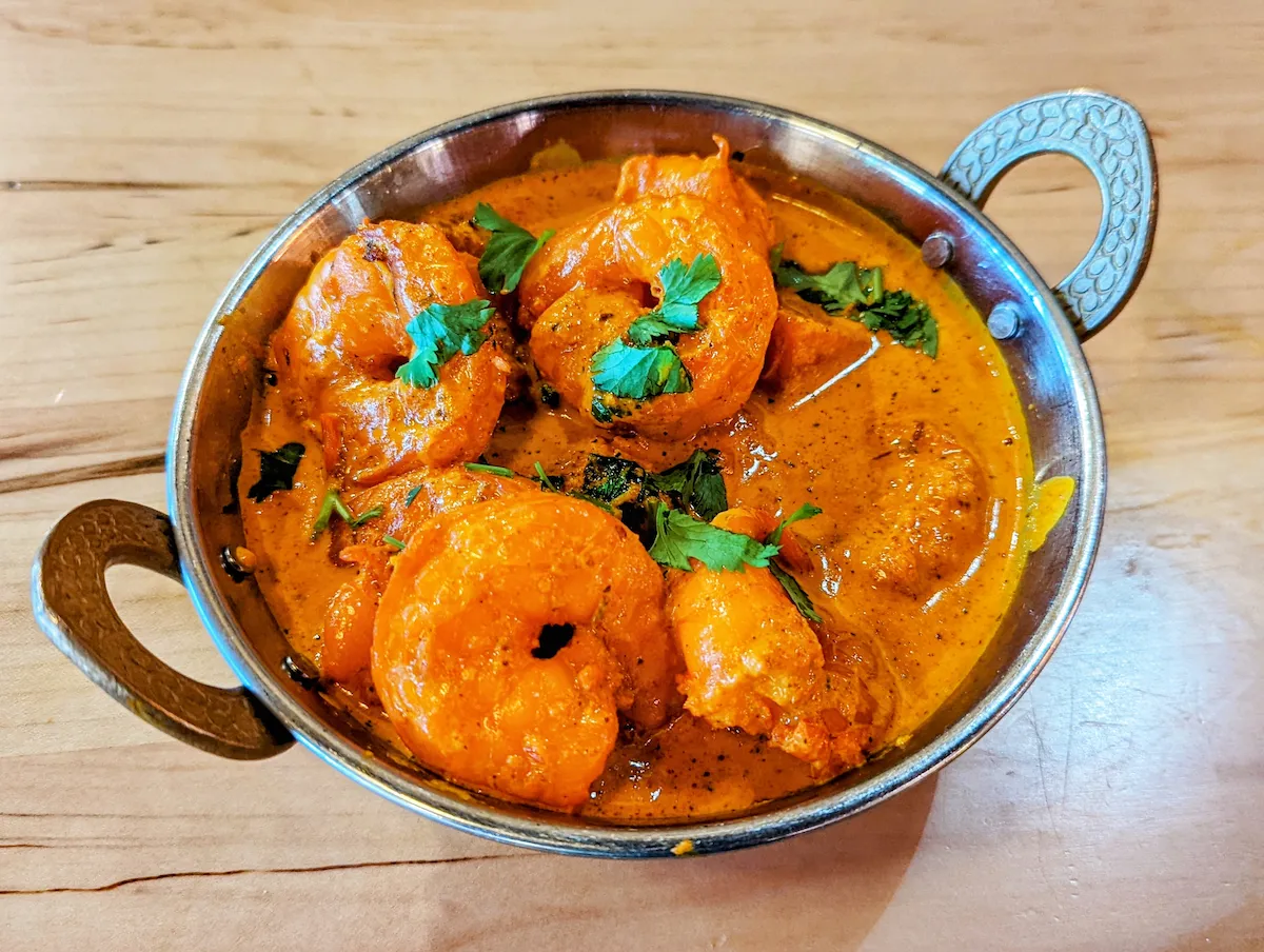Indian Shrimp Curry Recipe | SPICE ROOM Denver blog