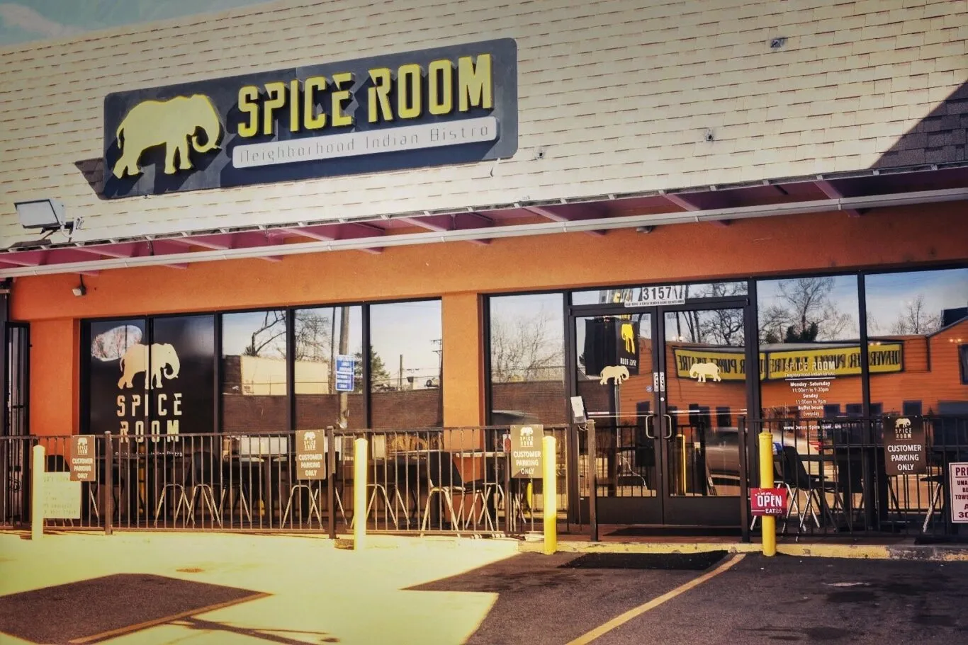 SPICE ROOM Highlands – Indian restaurant in Denver