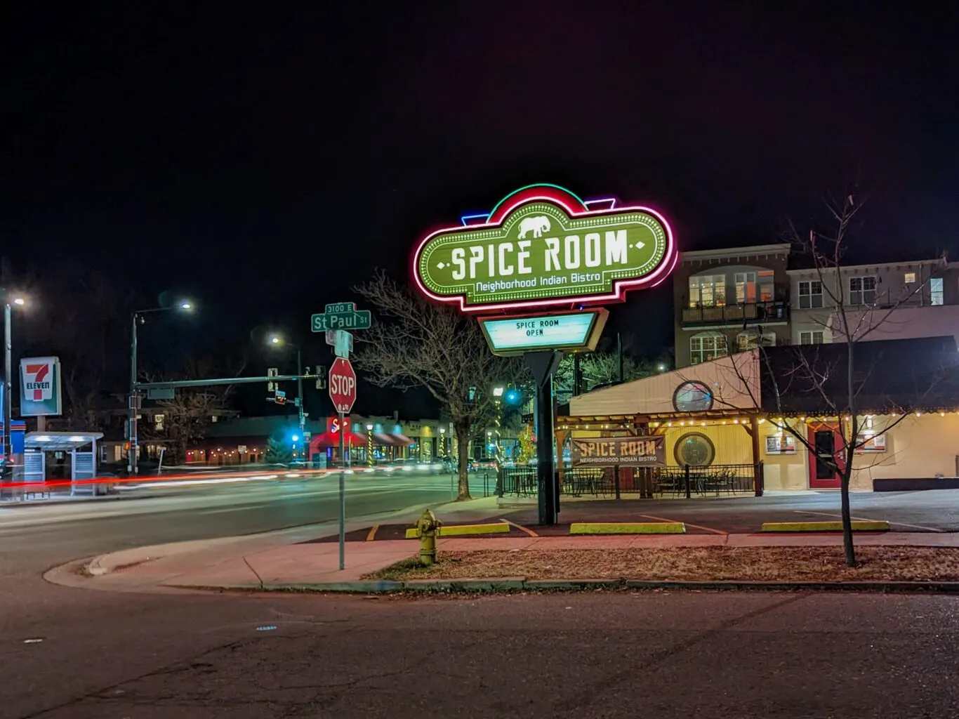 SPICE ROOM Bluebird District – Indian restaurant in Denver