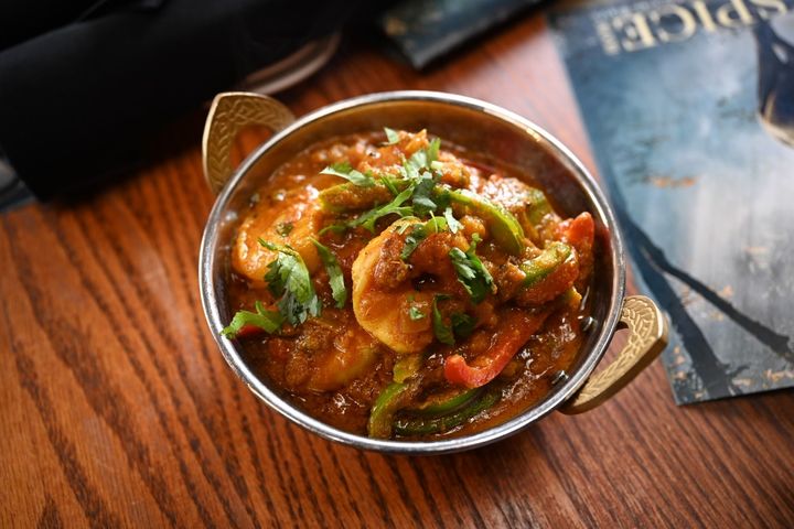 Aachari at SPICE ROOM Denver