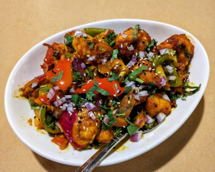Chilli at SPICE ROOM Denver