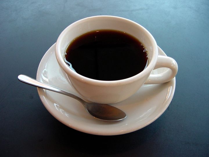 Coffee at SPICE ROOM Denver
