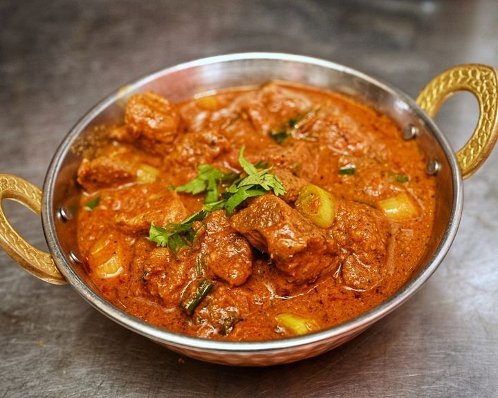 Curry at SPICE ROOM Denver