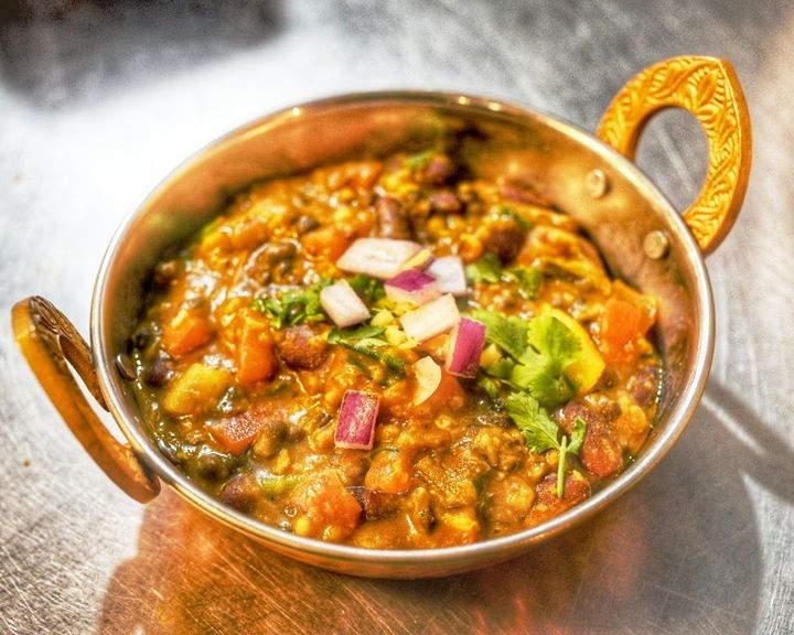 Dal Makhani served at SPICE ROOM Denver