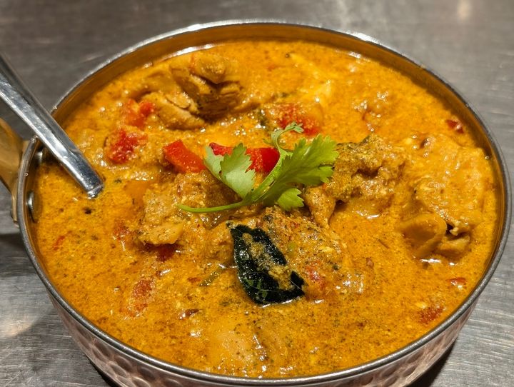 Dahiwali Curry at SPICE ROOM Denver