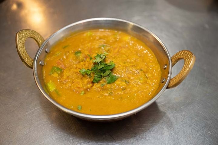 Dal Tadka at SPICE ROOM Denver