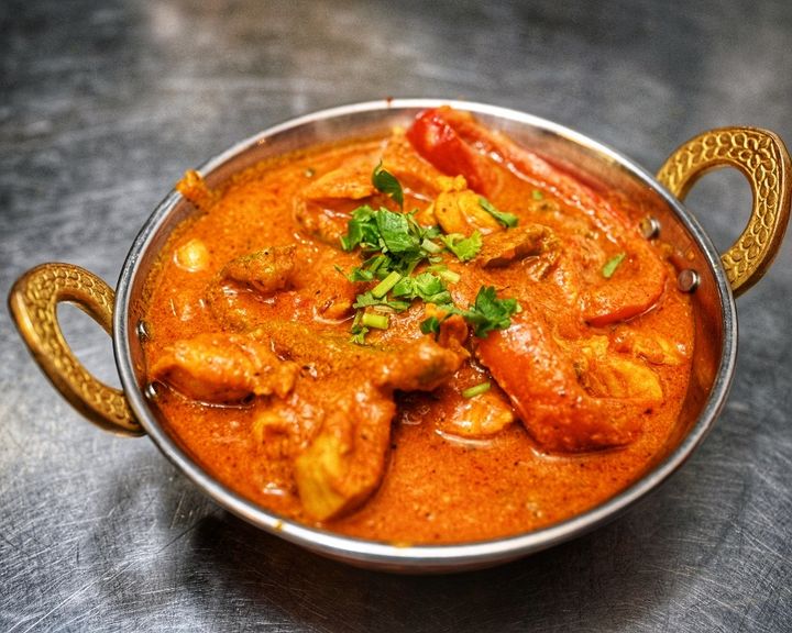 Jalfrezi at SPICE ROOM Denver