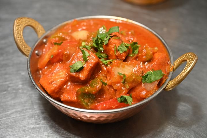 Kadai at SPICE ROOM Denver
