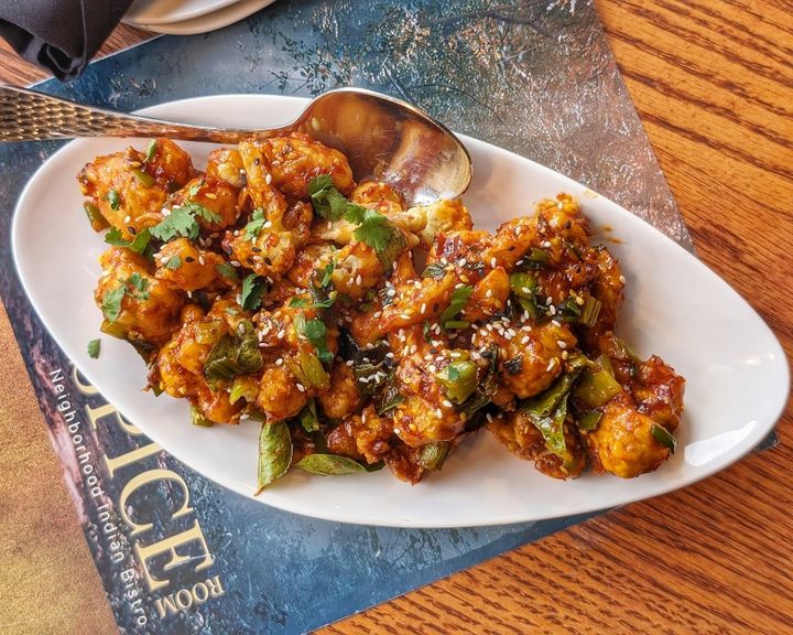 Lasuni Gobi (Vegan) at SPICE ROOM Denver