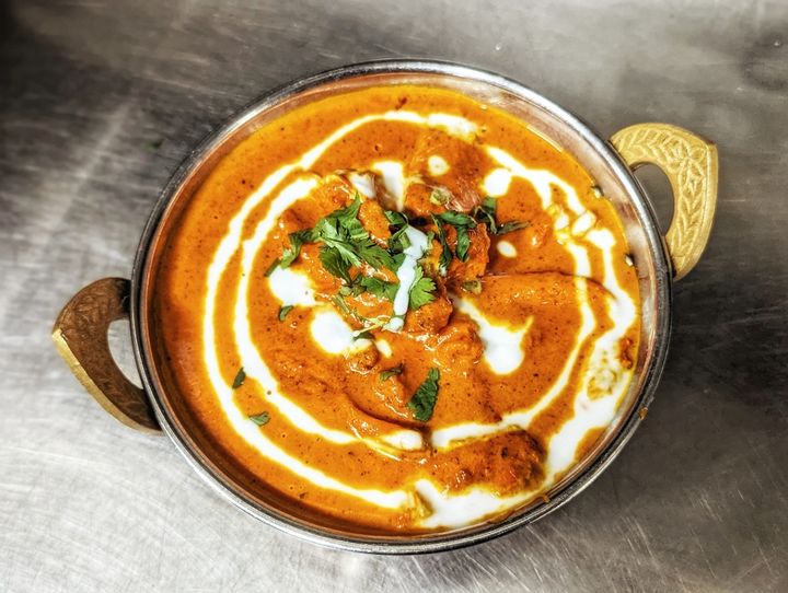 Makhani (Butter) at SPICE ROOM Denver