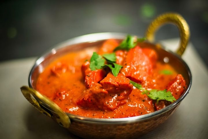 Masala at SPICE ROOM Denver