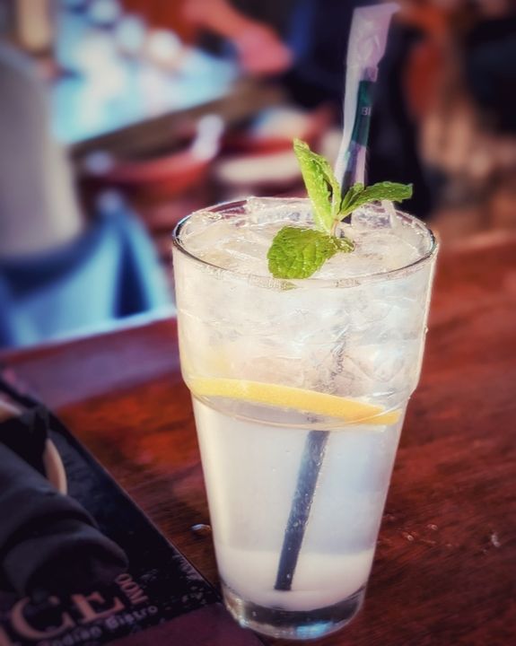 Nimbu Pani | Shikanji at SPICE ROOM Denver