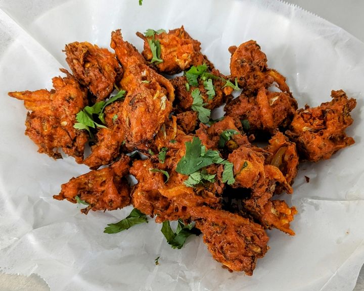Pakora at SPICE ROOM Denver