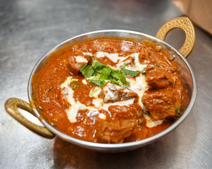 Roghan Josh at SPICE ROOM Denver