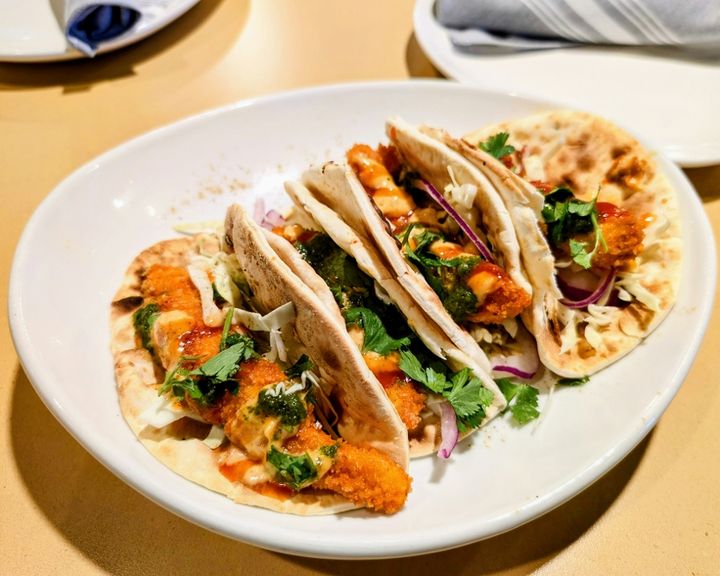 Tacos Kal (3pc) at SPICE ROOM Denver