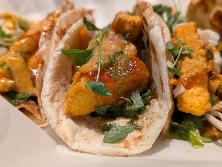 Tacos Kal at SPICE ROOM Denver