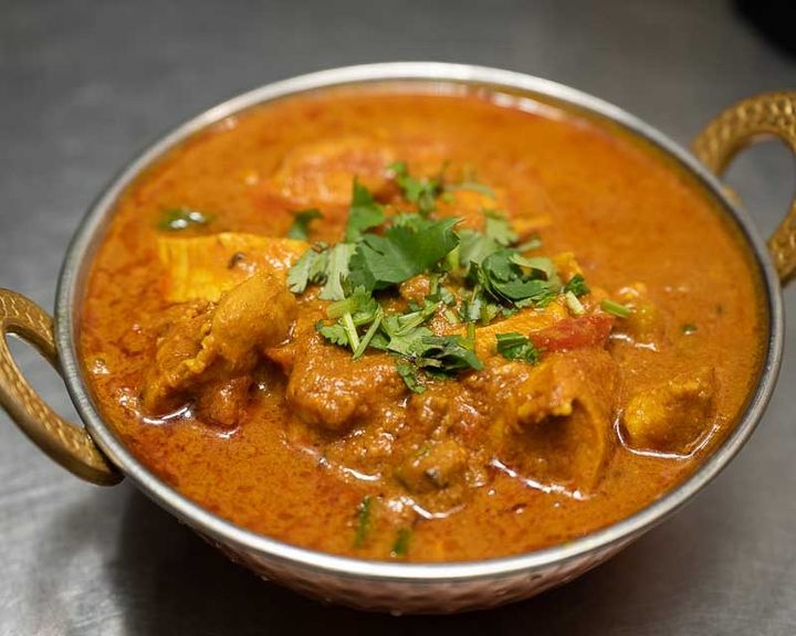 Vindaloo (VIND'ALHO) at SPICE ROOM Denver