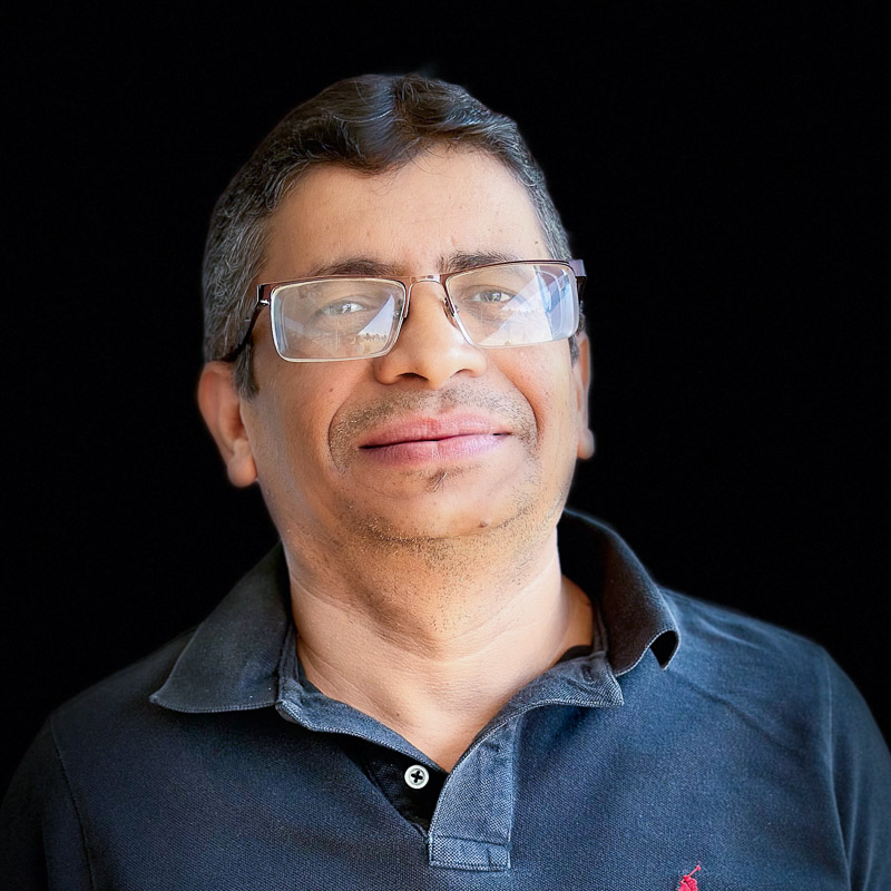 Ashok Raj Joshi – Executive Chef at SPICE ROOM Denver